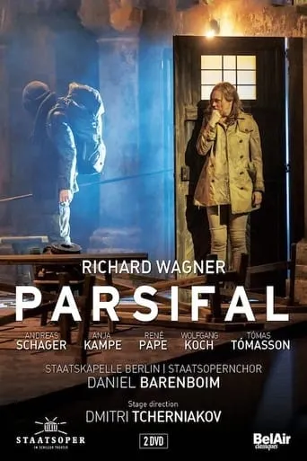 Parsifal movie poster - Entertainment content