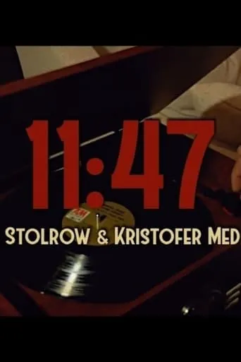 11:47 movie poster - Rated 7/10