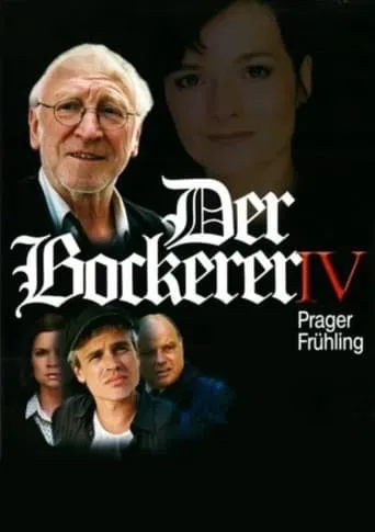 Der Bockerer IV - Prager Frühling TV series poster - Rated 5.1/10