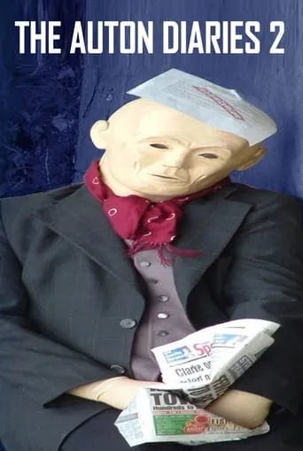 The Auton Diaries 2 movie poster - Rated 8/10