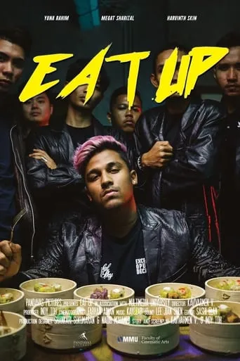 Eat Up! movie poster - Rated 8/10