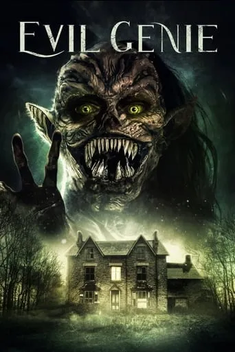 Conjuring the Genie movie poster - Rated 2.4/10