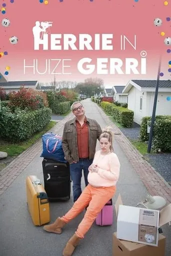 Herrie in huize Gerri movie poster - Rated 5.5/10