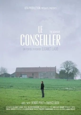 Le conseiller movie poster - Rated 7/10
