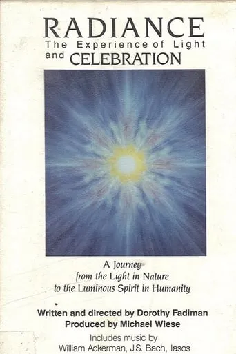 Radiance: The Experience of Light movie poster - Entertainment content