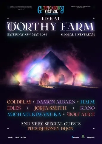 Glastonbury Festival Presents Live at Worthy Farm movie poster - Entertainment content