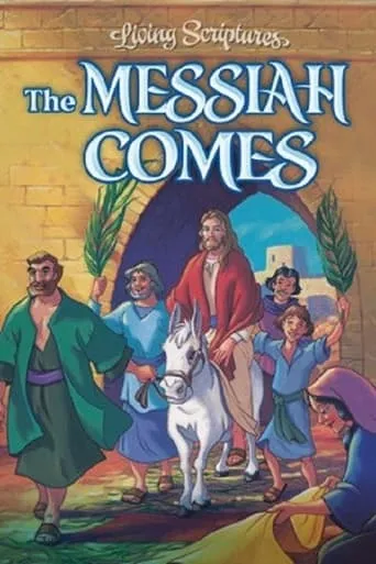 The Messiah Comes movie poster - Rated 6.8/10