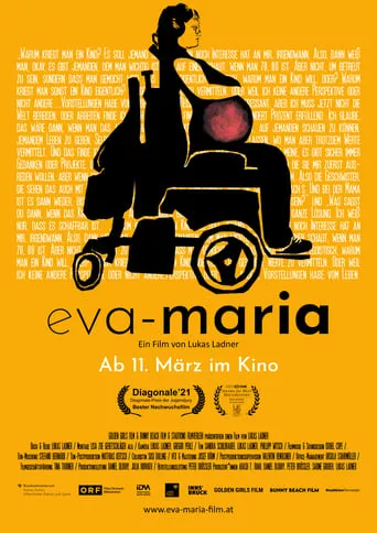 Eva-Maria movie poster - Rated 7/10