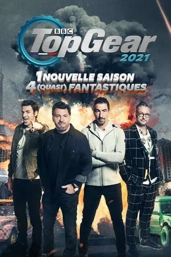 Top Gear France - Corsica(rs) movie poster - Rated 7/10