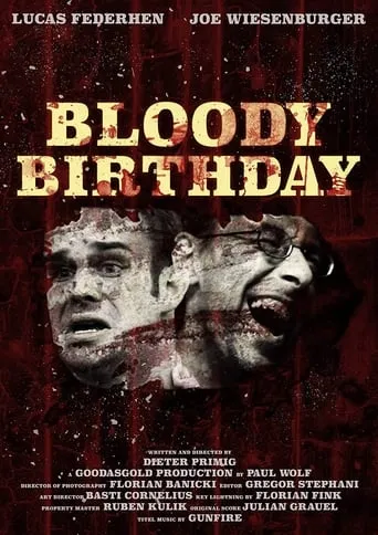 Bloody Birthday movie poster - Entertainment content