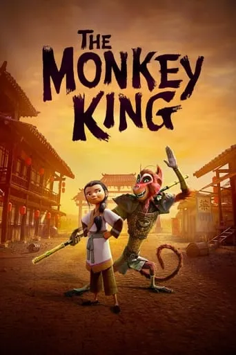 The Monkey King movie poster - Rated 6.551/10