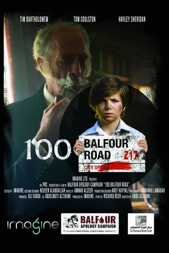 100 Balfour Road movie poster - Rated 8/10