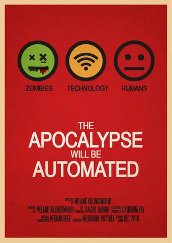 The Apocalypse will be Automated movie poster - Entertainment content