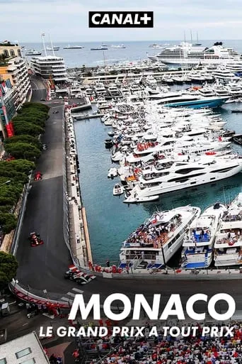 Monaco, le Grand Prix à tout prix movie poster - Rated 9.3/10
