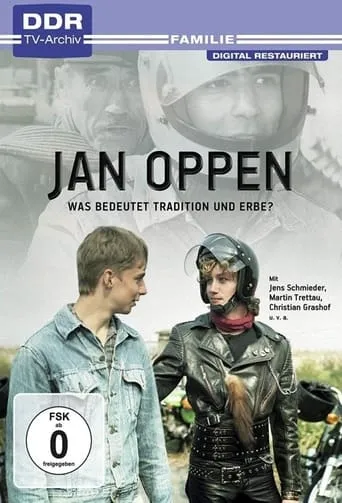 Jan Oppen movie poster - Entertainment content