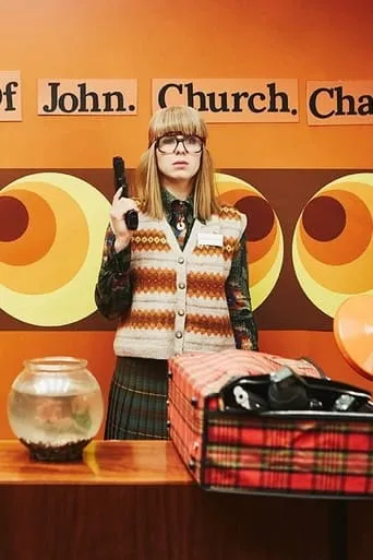 Sarah Chong Is Going to Kill Herself movie poster - Entertainment content