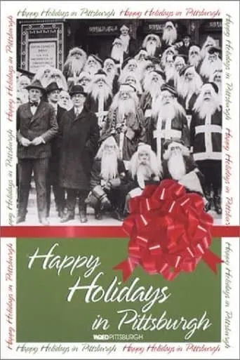 Happy Holidays in Pittsburgh movie poster - Entertainment content