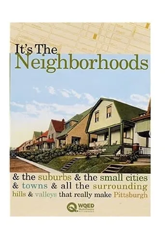 It's the Neighborhoods movie poster - Entertainment content