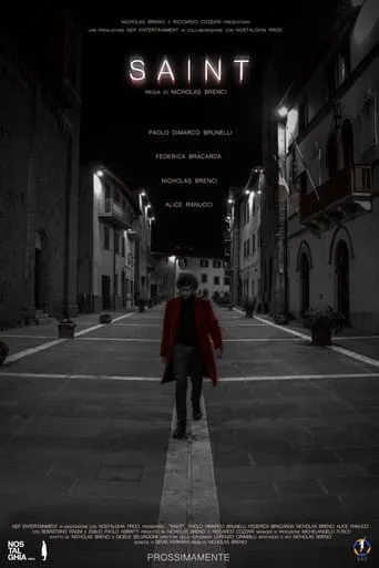 Saint movie poster - Entertainment content