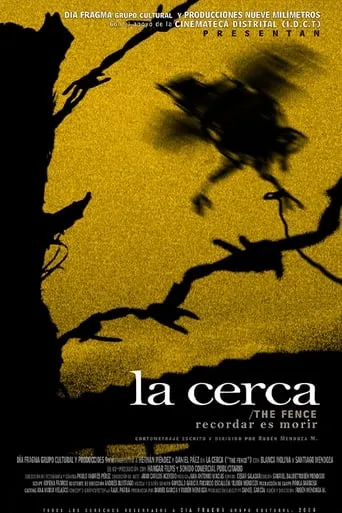 The Fence movie poster - Rated 6/10