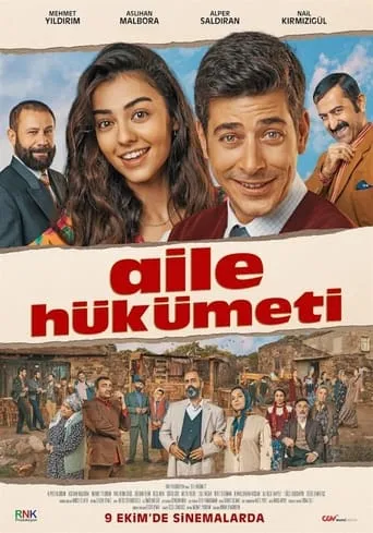 Aile Hükümeti movie poster - Rated 4/10