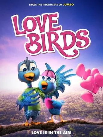 Love Birds movie poster - Entertainment content