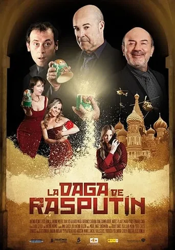 La daga de Rasputín movie poster - Rated 5.2/10