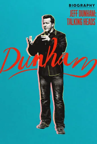 Jeff Dunham: Talking Heads movie poster - Rated 10/10
