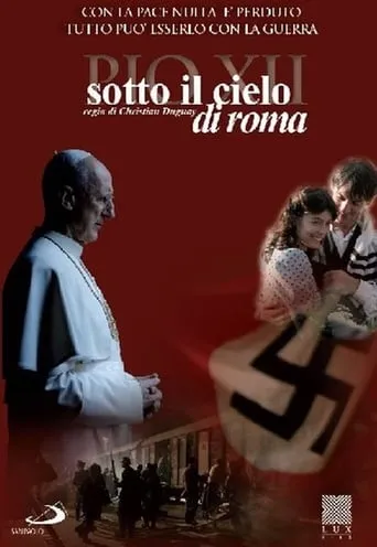 Pope Pius XII movie poster - Rated 4.2/10
