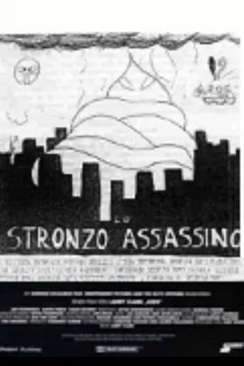 Lo stronzo assassino movie poster - Entertainment content