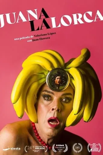 Juana la Lorca movie poster - Rated 6/10