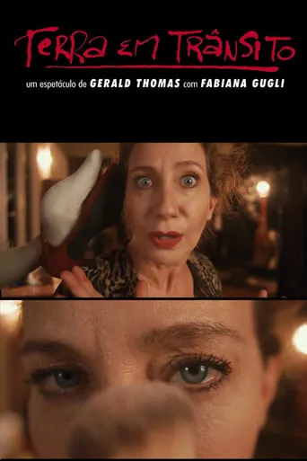 Terra em Trânsito movie poster - Rated 8/10