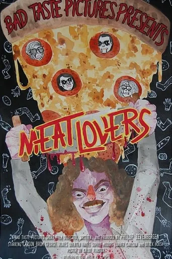 Meat Lovers movie poster - Entertainment content