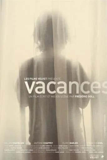 Vacances movie poster - Rated 6/10