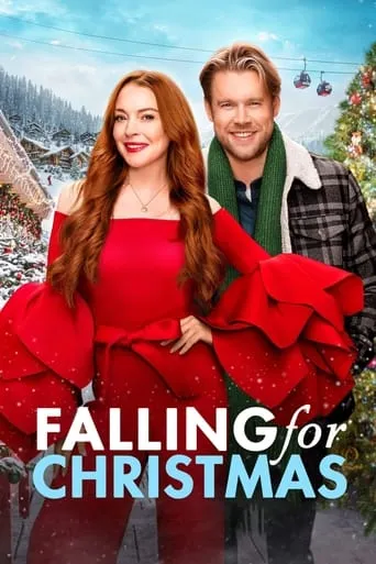Falling for Christmas movie poster - Rated 6.2/10