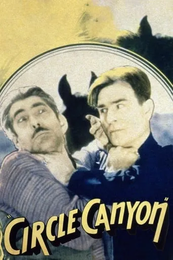 Circle Canyon movie poster - Rated 4/10