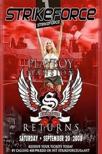 Strikeforce: At The Mansion II movie poster - Entertainment content