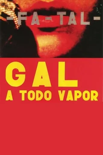 Gal Fa-Tal movie poster - Rated 6/10