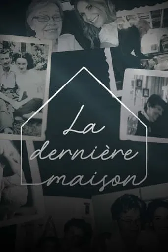La dernière maison movie poster - Entertainment content