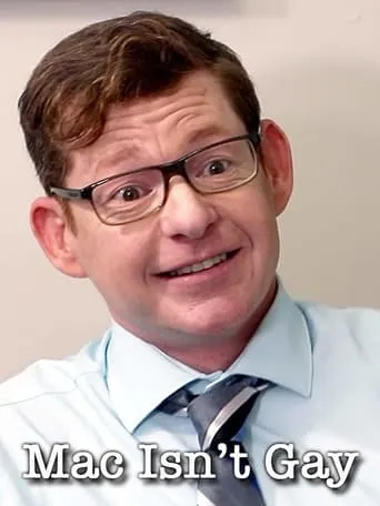 Mac Isn't Gay movie poster - Entertainment content