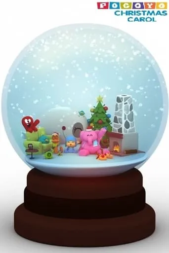 Pocoyo Christmas Carol movie poster - Entertainment content