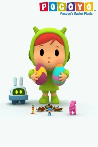 Pocoyo's Easter Picnic movie poster - Entertainment content