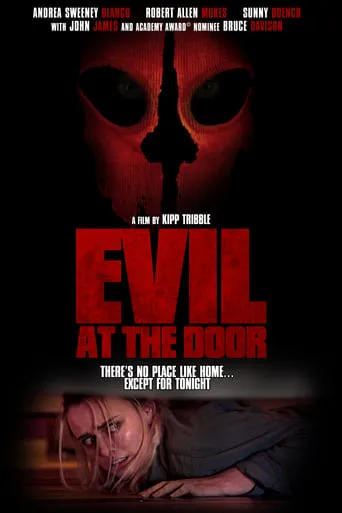 Evil at the Door movie poster - Rated 3.8/10