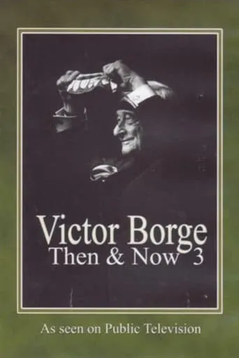 Victor Borge: Then & Now III in Washington D.C. movie poster - Entertainment content
