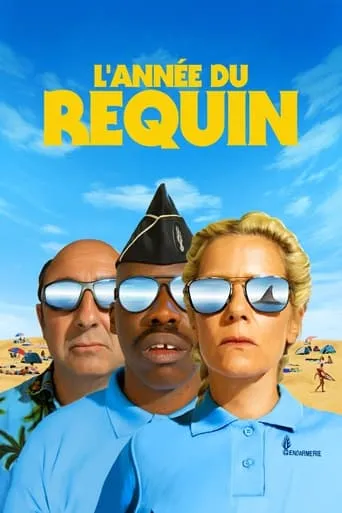The Year of the Shark movie poster - Rated 4.411/10