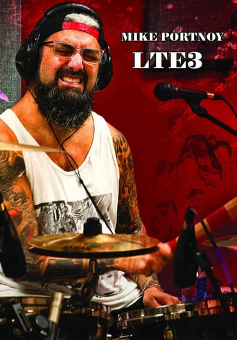 Mike Portnoy - LTE3 movie poster - Entertainment content