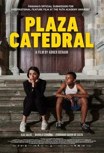 Plaza Catedral movie poster - Rated 6.5/10