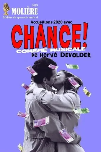 Chance ! movie poster - Rated 8/10