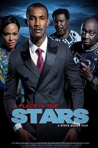 A Place in the Stars movie poster - Rated 2/10