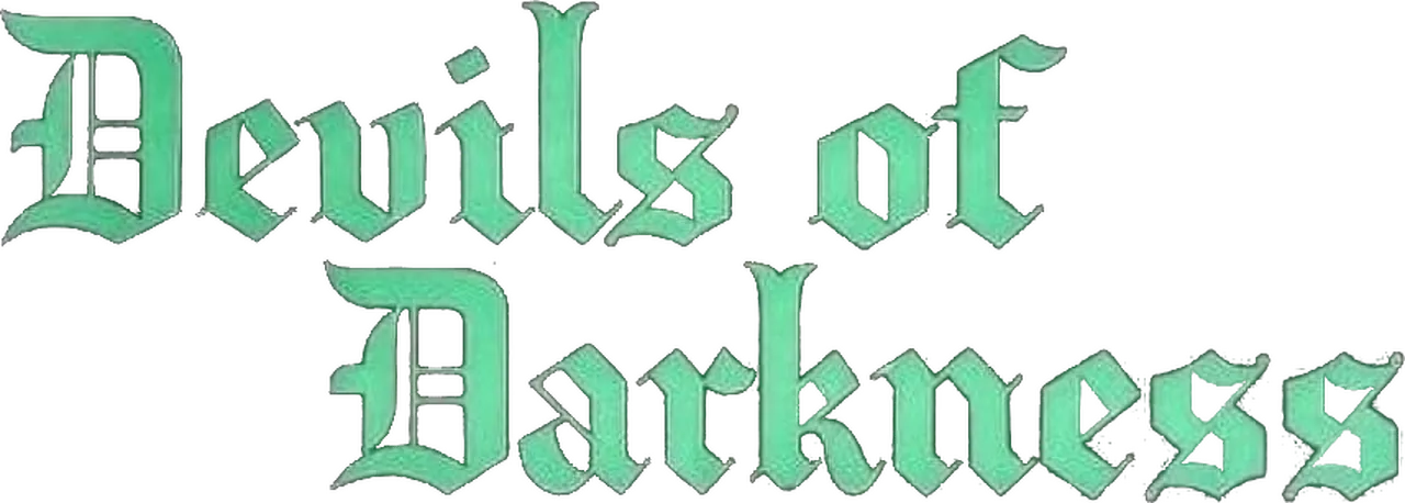Devils of Darkness